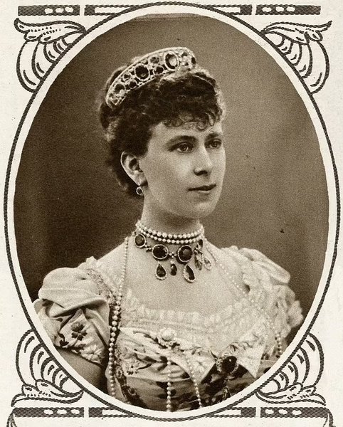 марія текська коштовності