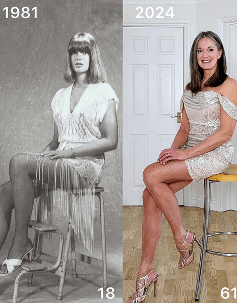 Жінка сповільнила старіння, фітнес, тренер, заняття спортом, спортивна бабуся, піднімає тяжкості, фізичні вправи, тренування