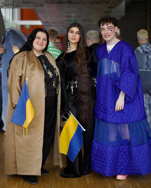 alyona alyona & Jerry Heil Євробачення 2024