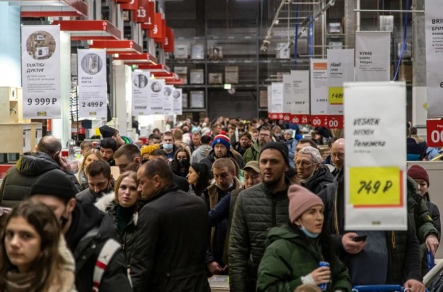 IKEA, икеа, россия, последний день икеи