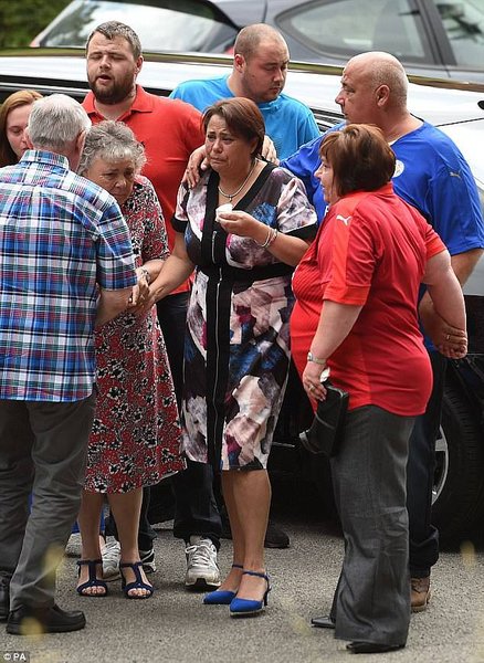 Салли Стоукс, убийство, лотерея, Великобритания