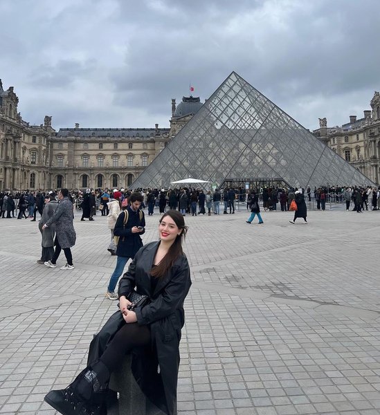 Фріда Гусман Муньос, внучка Ель Чапо