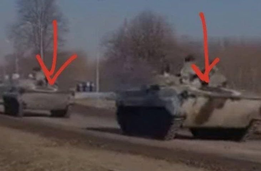 Круг - мобильный резерв