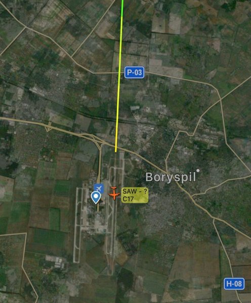 катарские ввс в киеве