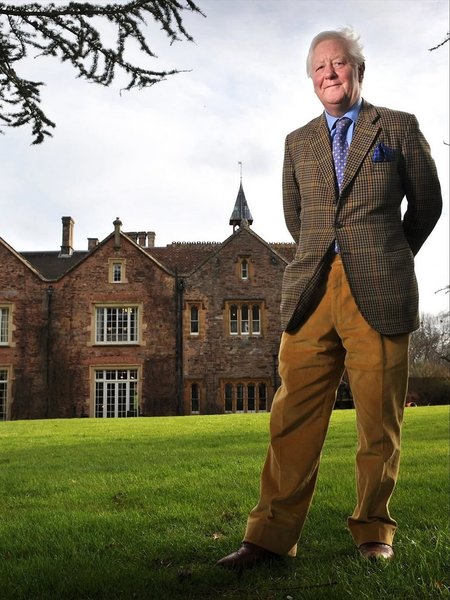 сэр бенджамин слэйд