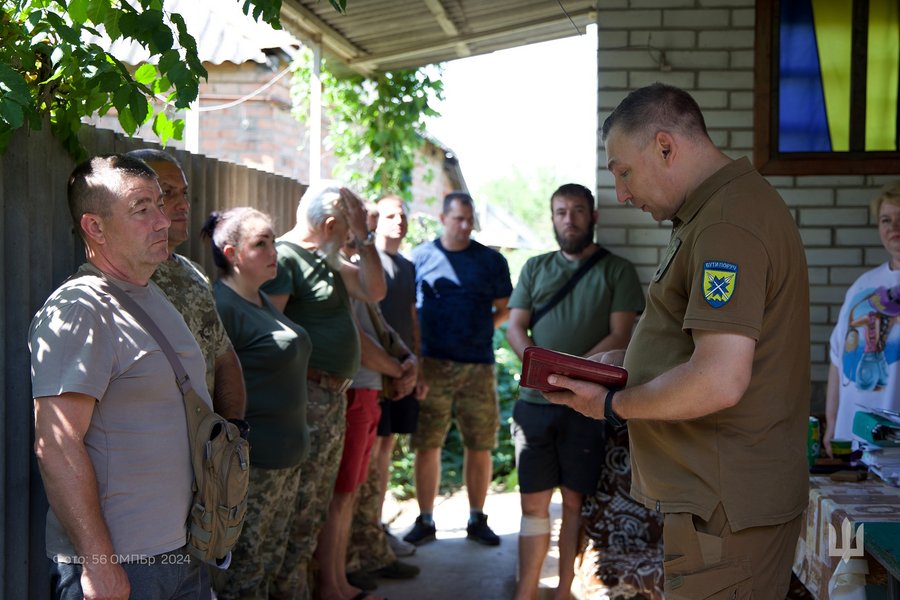 Яблучний Спас 2024 - Яблучний Спас 6 серпня - як ЗСУ святкують Яблучний Спас