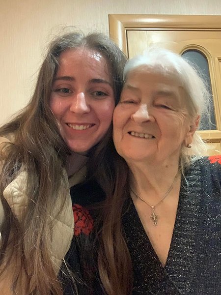 Валентина Бузина, мать Олеся Бузины, умерла мать Олеся Бузины, Мария Бузина