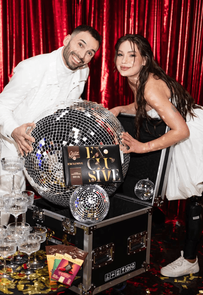 Руся Данілкіна в "Танцях з зірками"