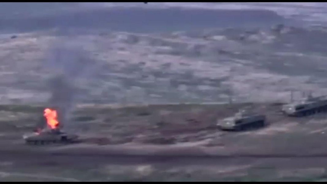 Якобы уничтоженная колона Армении