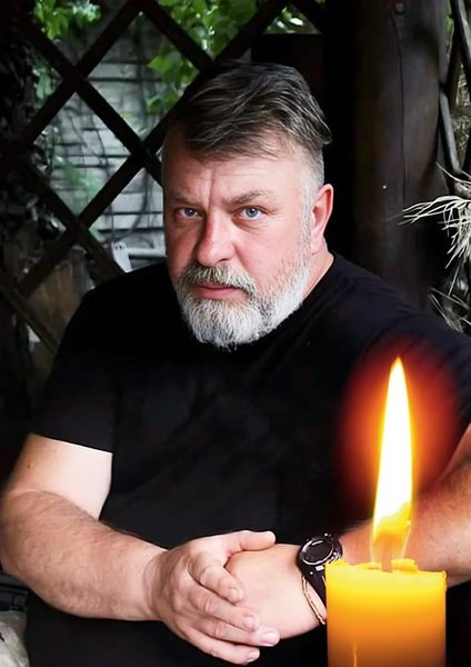 На фронте погиб волонтер Эдуард Хатмуллин