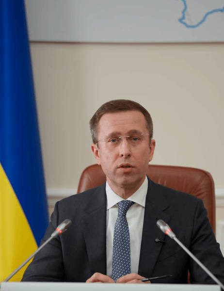 Прем’єр-міністр України Сергій Корецький