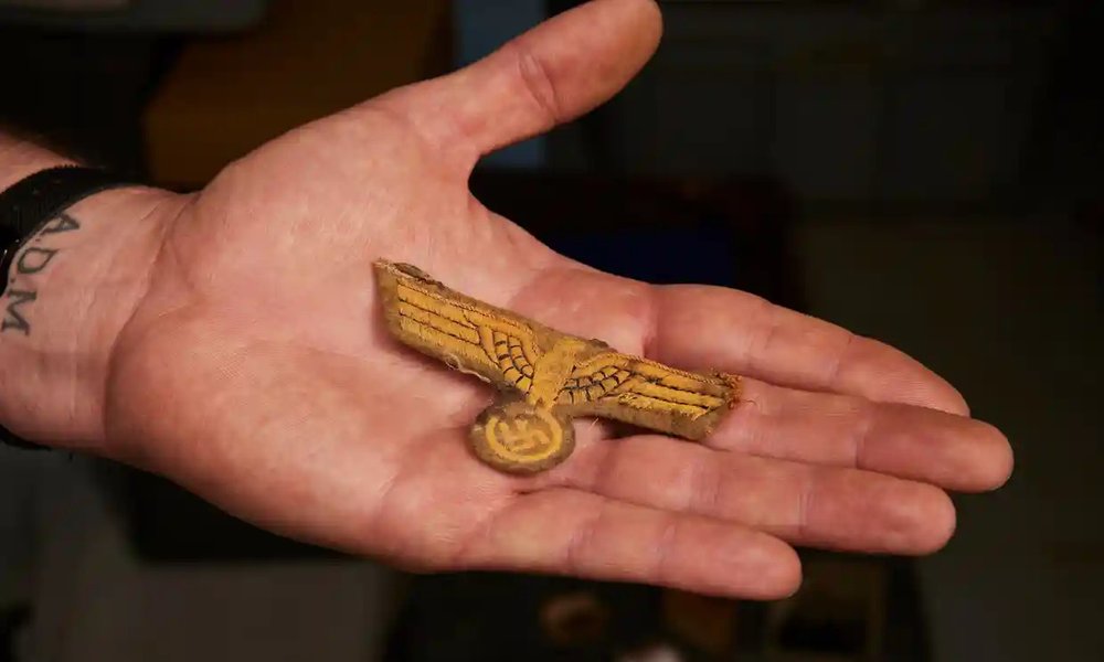 Нацистская подводная лодка