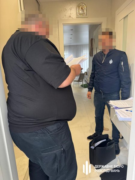 Т.в.о. начальника ТЦК отримав підозру