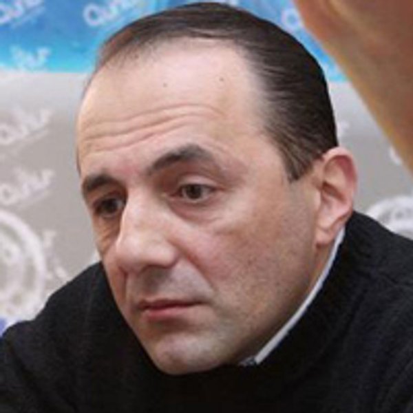 
Рубен Меграбян
о геополитическом тупике Армении
