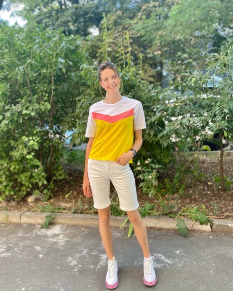 ярослава магучих, фото