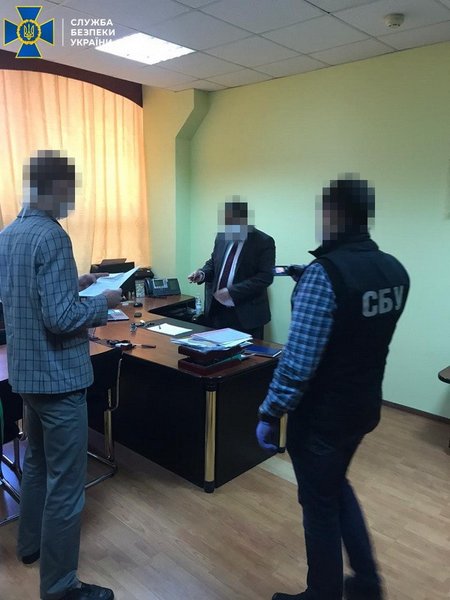 сбу, обыски