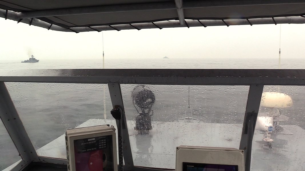 ВМС Украины, НАТО, корабли, Черное море, учения,