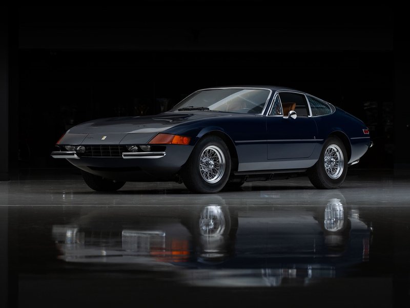Ferrari 365 GTB/4 Daytona