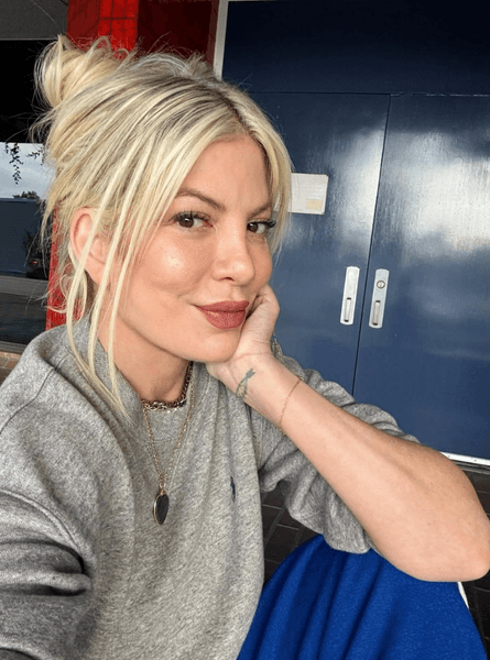 Тори Спеллинг