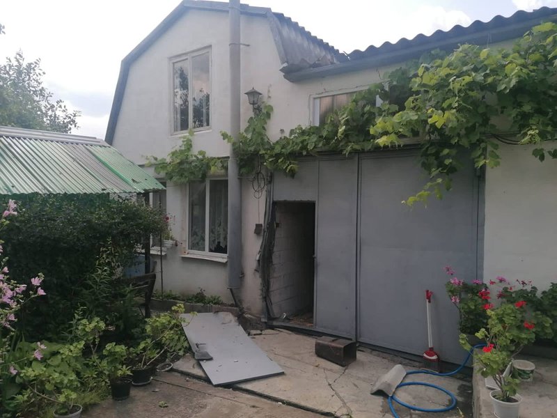 Обстрел Балаклеи