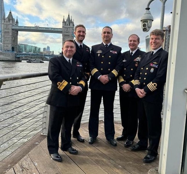 морская коалиция, ВМС, Черное море, корабли, Минобороны Великобритании, военная помощь