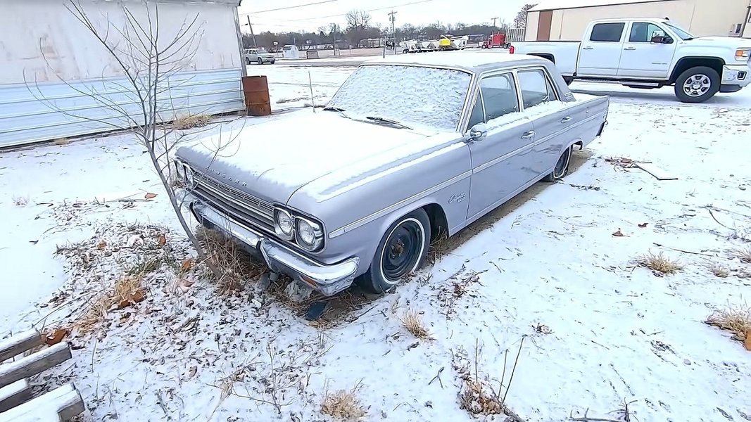 Rambler Classic 770 1966