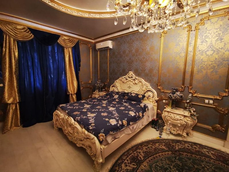 Палац затриманого Сафонова