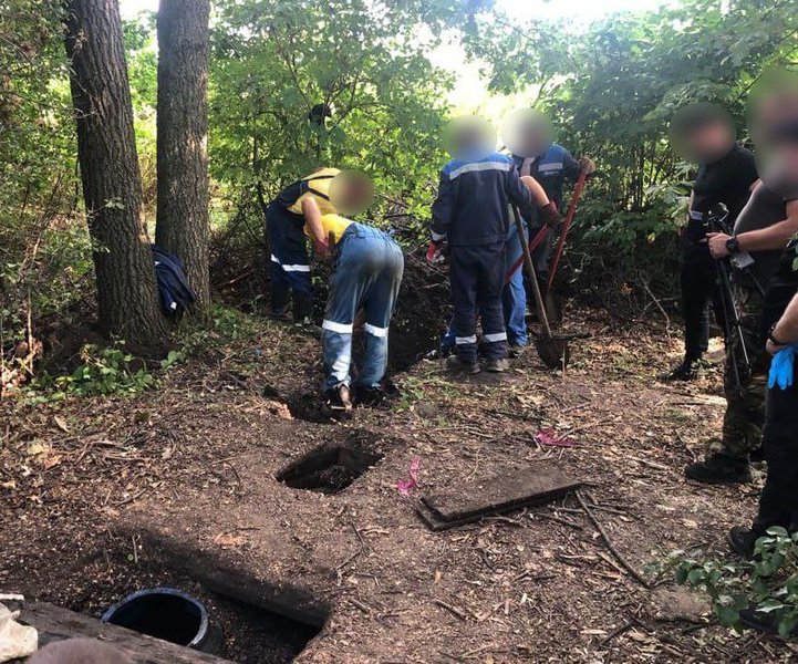 Полиция разоблачила дельцов, воровавших нефть из трубопровода