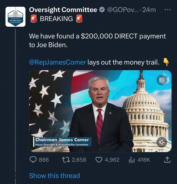 Джо-Байден-взятки-импичмент