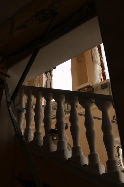 дом офицеров винница, дом офицеров обстрел