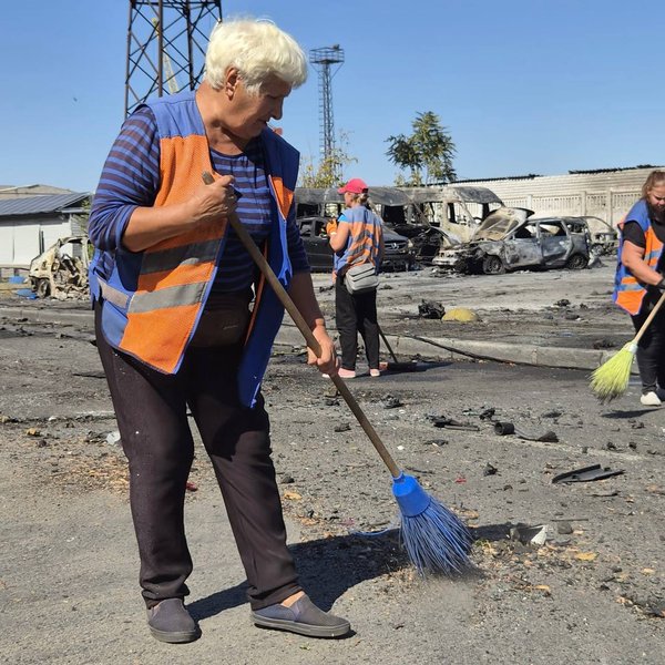 Філатов назвав підприємство, по якому прийшовся удар