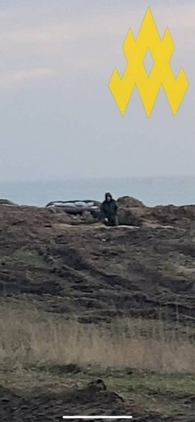 Партизани показали фортифікації росіян у Криму