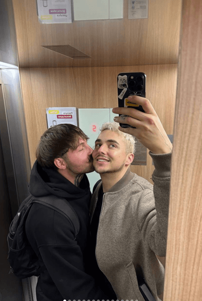 Меловин и Петр Злотя