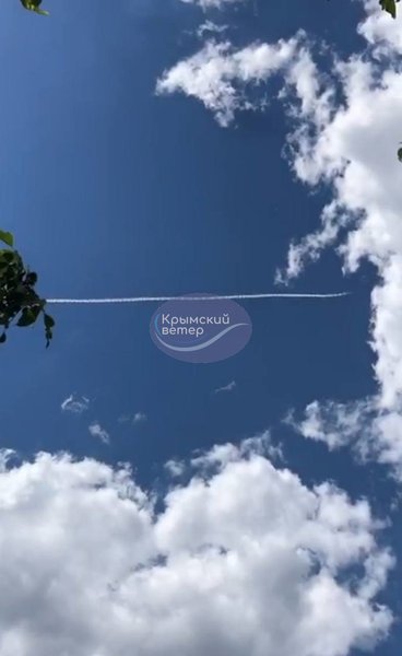 взрывы в Крыму