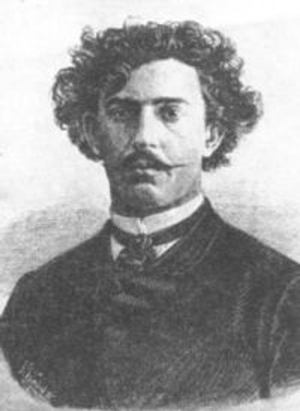     Автор монумента — художник и скульптор Михаил Микешин 