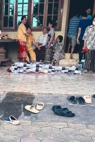 напад крокодилів, жертва крокодилів, крокодили Камбоджа