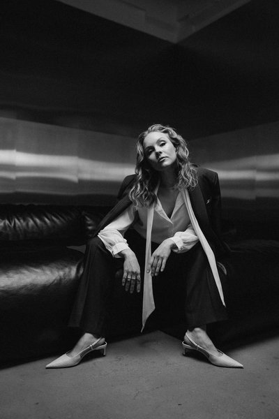 Алена Шоптенко, танцовщица