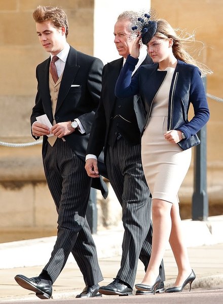 Дэвид Армстронг-Джонс, Линли, племянник королевы, племянник Елизаветы II, сын принцессы Маргарет, королевский плотник, развод