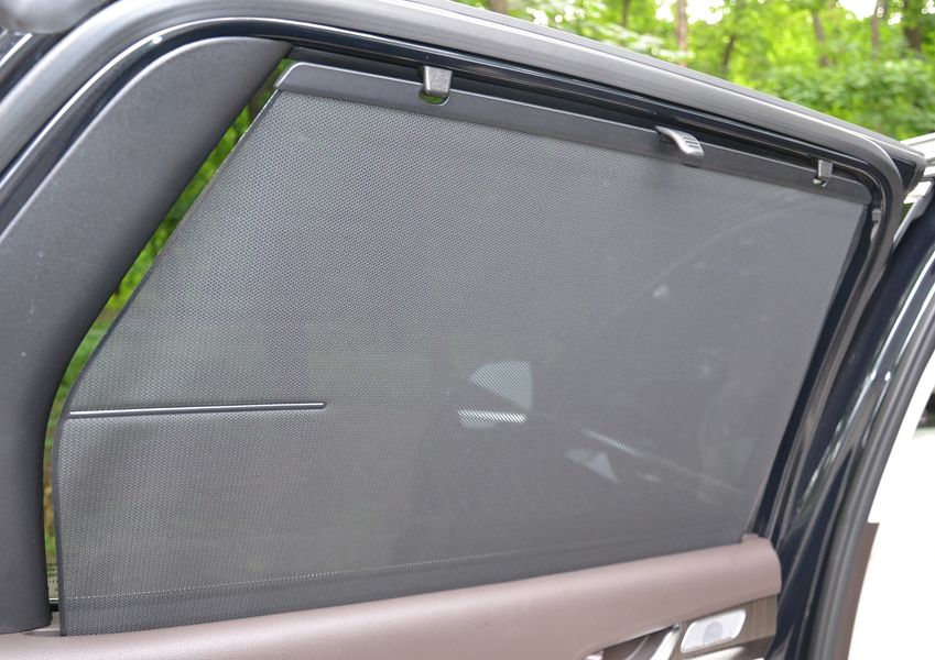 шторки Hyundai Palisade, багажник Hyundai Palisade 2023