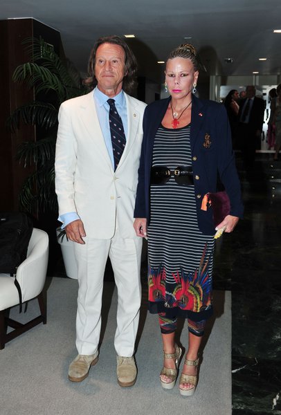 принцеса Калина, Антоніо Хосе Муньоса