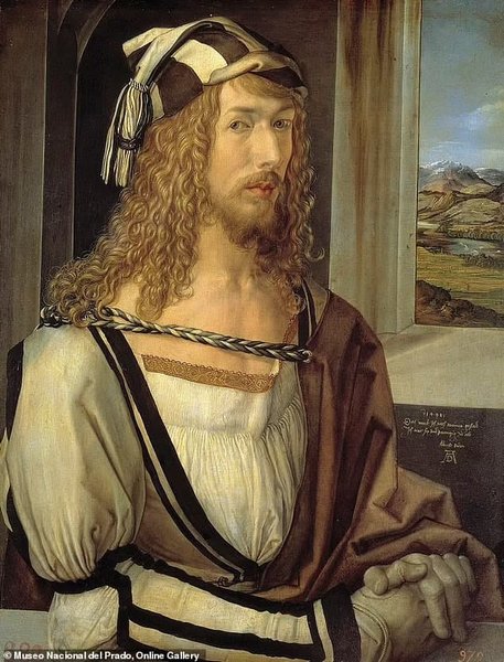 Альбрехт Дюрер