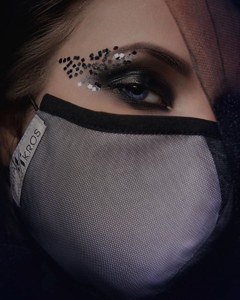 фото, модные маски, маски от коронавируса, дизайнерская маска