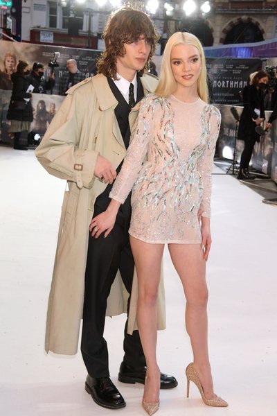 Аня Тейлор-Джой, бойфренд, жених, муж, рокер, Малкольм Макрей