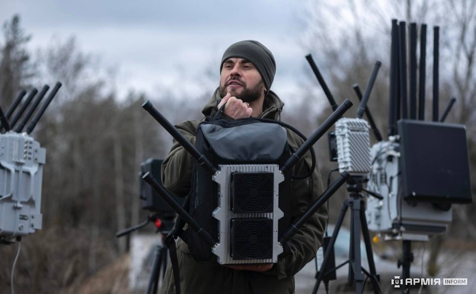 Комплекс РЭБ