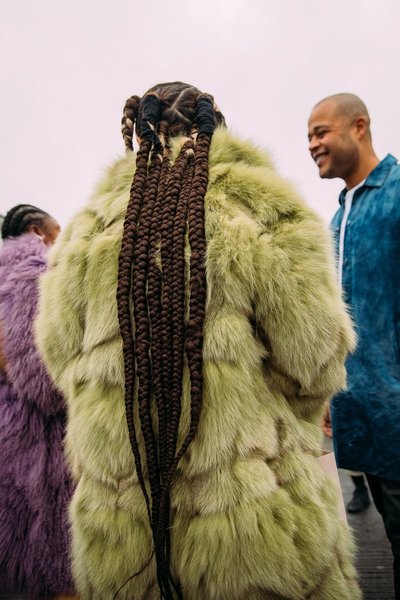 streetstyle, Копенгаген, неделя моды