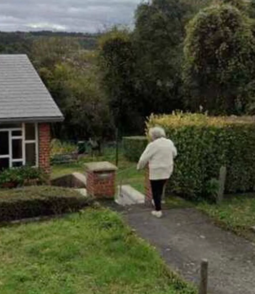 Зникла жінка, пенсіонерка, розслідування, Google Maps Зникла жінка, пенсіонерка, розслідування, Google Maps, 2 роки шукали пенсіонерку, карти Google, поліція, пішла до сусідів