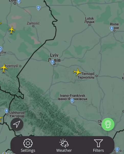 Saab 340 AEW&C, смолет Saab