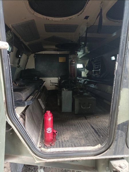 финские бтры в всу