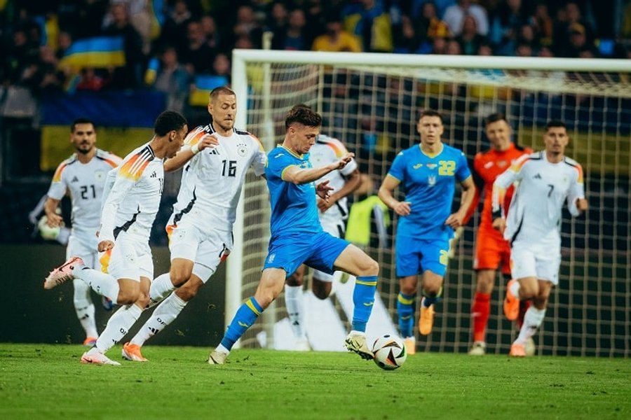 Німеччина – Україна