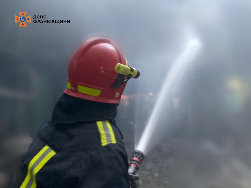 Ліквідація наслідків атаки 25 грудня